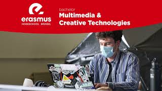 Kies voor Multimedia & Creative Technologies