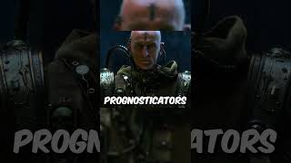 Why Are Grey Knights Sent INSTEAD of Space Marines? #CaptainTitus #warhammer40k #titus