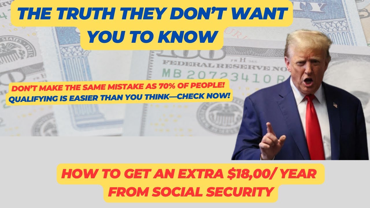 The Truth They Don’t Want You to Know How to Get an Extra 1,500/Month