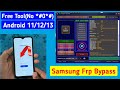 All Samsung Frp Bypass 2023 *#0*# Not Working | Android 13 Frp Remove Adb Enable Fail | Free Tool