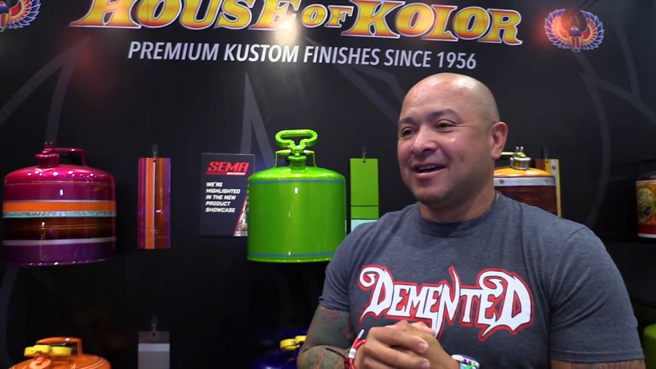 HOUSE OF KOLOR World Class KustomKoating（NEW House of Kolor 