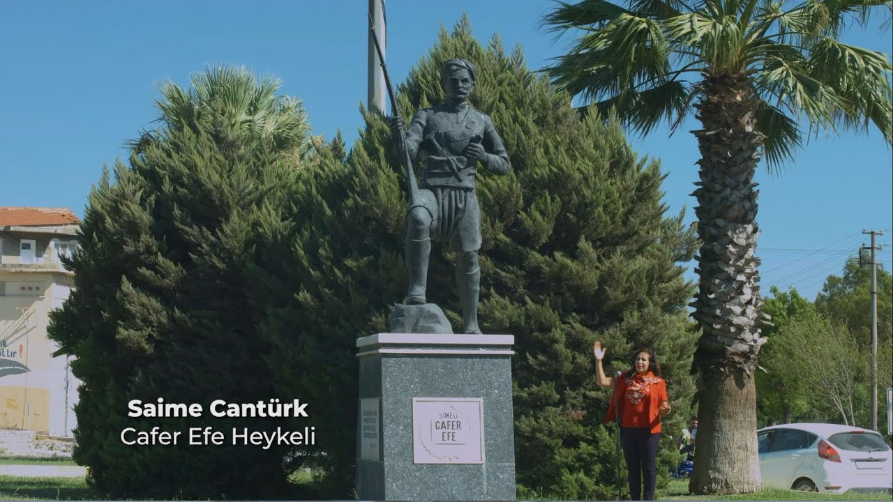 Söke İçin Söyle - 1 Cafer Efe Türküsü