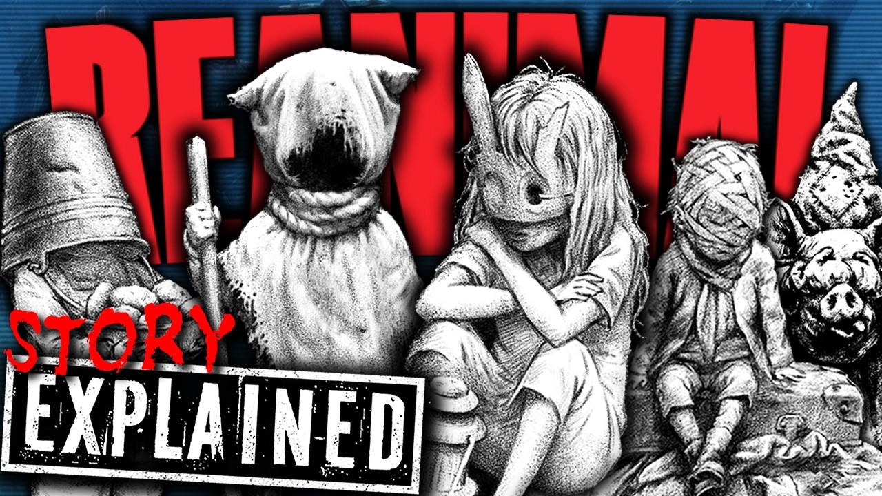 «ЖИВОТНОЕ: ПОЛНАЯ ИСТОРИЯ И НАСТОЯЩАЯ СЕКРЕТНАЯ КОНЦОВКА»