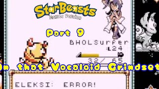 Star Beasts: Comet Version v3.05 Part 9