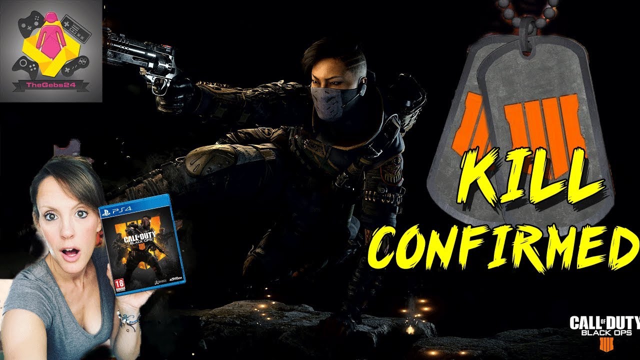 🔥Black Ops 4 LIVE STREAM MULTIPLAYER LET'S GO 🔥TheGebs24