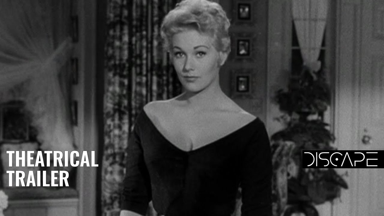 Pushover • 1954 • Theatrical Trailer