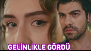 Rüzgarlı Tepe (Winds of love) 90.   Fragmanı I Halil, Zeynep'i gelinlikle gördü Resimi