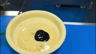 Full Automatic Jam Filling Tray Arranging Egg-tart Production Line