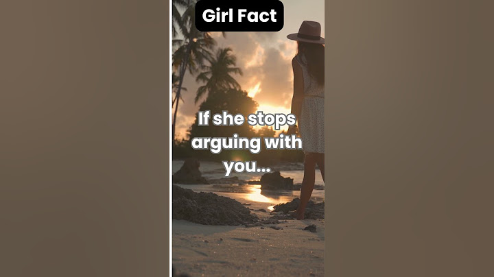 Relation Girl Fact: She Will Forgive You a Thousand Times… Until She Doesn’t