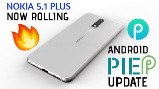 Nokia 5.1 Plus Now Recieving Android 9 Pie Software Update | See Details About it | #UTD screenshot 3