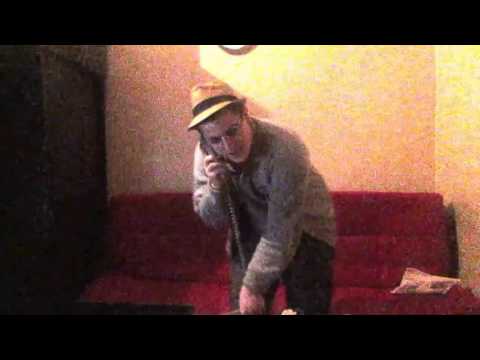 საბა სანიკიძე - 15 წლის (\"აუტანელი არდადეგები\" საკონკურსო ვიდეო)