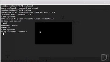 Home Automation System - OpenHAB 3 - 05. Persistence with InfluxDB ITA - sub ENG