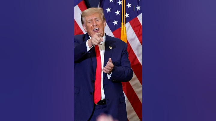 Gericht in Colorado streicht Trump von Wahlzettel für Präsidentschaftsvorwahlen 2024 #shorts