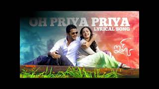 Oh Priya Priya