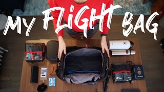 what's in my flight bag? | A PILOTS LIFE FOR ME screenshot 3