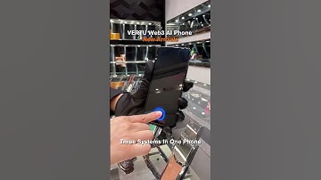 The latest secure AI VERTU Phone——METAVERTU2