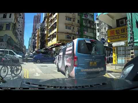 HK車cam G9G - 意外級 - 車cam 的重要性！片主如果冇cam 輸左