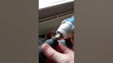 New   Impact driver and sockets 10mm to 32mm . 1/2 inch drive.