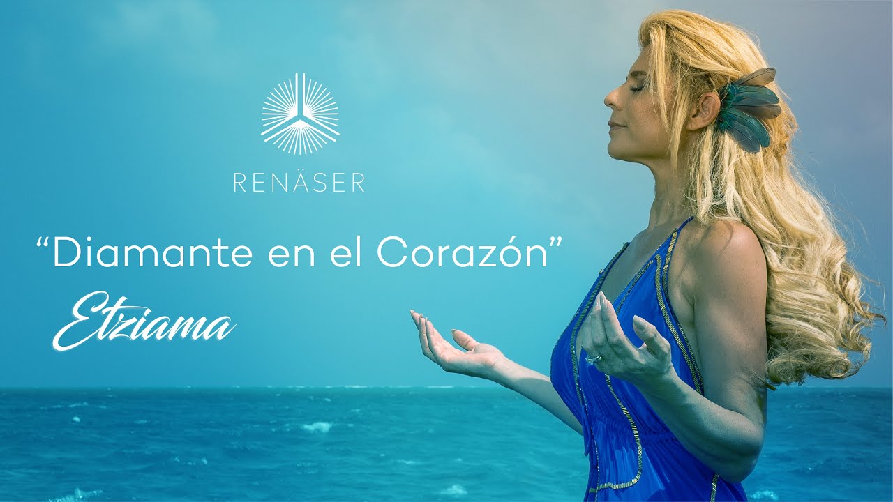 Diamante en el corazón — Etziama y Michel Domit
