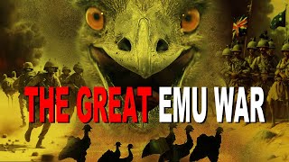 The Great Emu War Beak To The Future