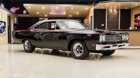 1969 Plymouth Road Runner For Sale