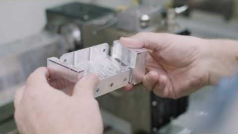 High Speed CNC Machining