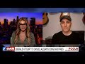 Five Times August OANN Interview w/ Alison Steinberg (Jason Alden, Cancel Culture, Baste Records)