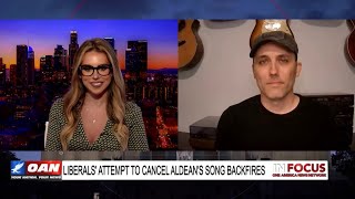 Celebrity Five Times August OANN Interview w/ Alison Steinberg (Jason Alden, Cancel Culture, Baste Records) Wealth