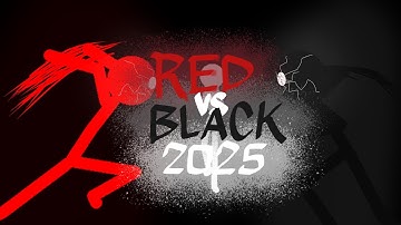 Red vs Black 2025 Tribute Collab