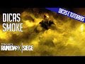 RAINBOW SIX SIEGE - DICAS COMO JOGAR COM SMOKE