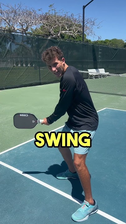 How To Hit A Backhand Dink In 60 Seconds pickleballtips pickleball how-to-hit-a-backhand-dink-in-60-seconds-pickleballtips-pickleball
