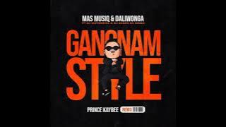 Prince Kaybee - Gangnam Style (Remix)