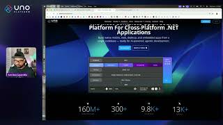 Playwright for .NET apps - Meet Uno Platform's MCP Tools!