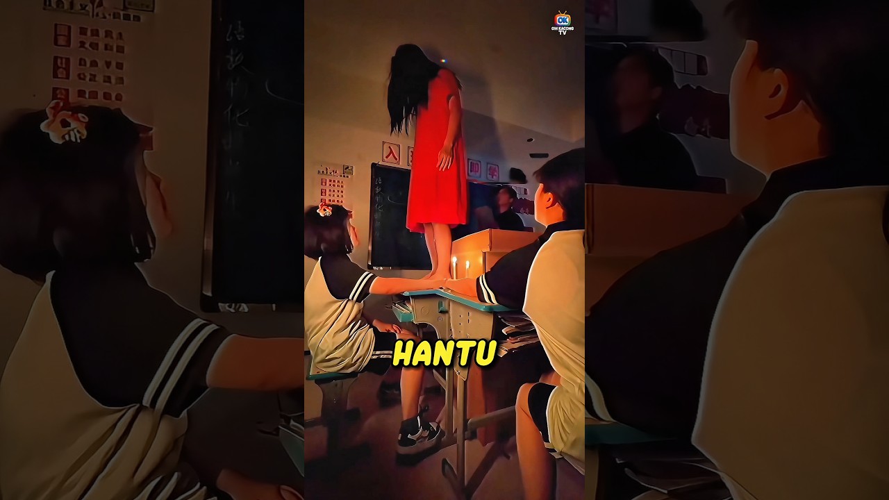 Kabur dari kelas pas mati lampu‼️🤣