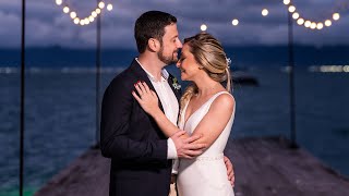 Same Day Edit - Nalu e Pedro | ILHABELA 4K ULTRAHD