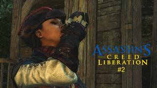 "Болота" Проходження українською: Assassin’s Creed Liberation #2