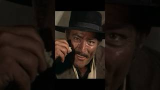 They call him Angel Eyes! 👀 | "The Good, the Bad and the Ugly" 1966 | Give me the name