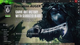 Battlefield 6 Operation AUGER Real War And Triage On The Battlefield