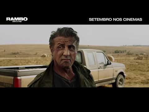 Rambo: Até o Fim - Trailer Legendado