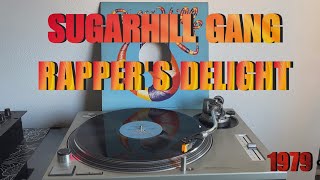 k-7leetha /　redeggz&hum g-rap Sugarhill Gang - Rapper's Delight (Hip Hop-Rap 1979