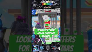 Lf offers for my  Christmas Cannon!
