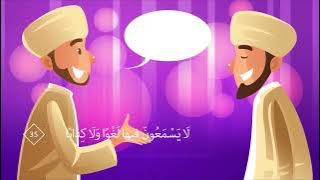 Juz Amma Penuh | Proyek Memahami & Hafal Quran (Belajar dan Hafal Juz Amma)