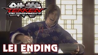 Tekken Tag Tournament 2 - 'Lei Ending' TRUE-HD QUALITY