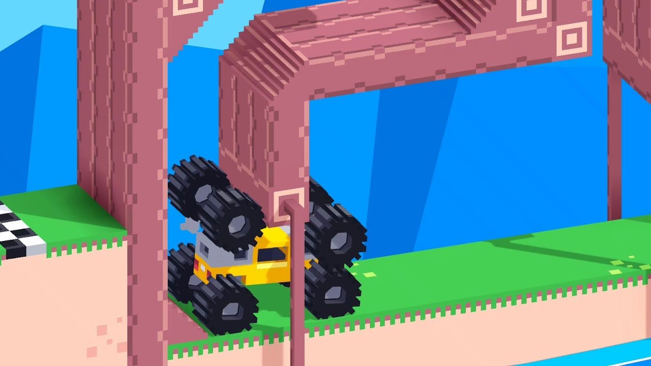 Drive Mad GamePlay|| Fancade GamePlay Amazing Levels|| Amazing Game 