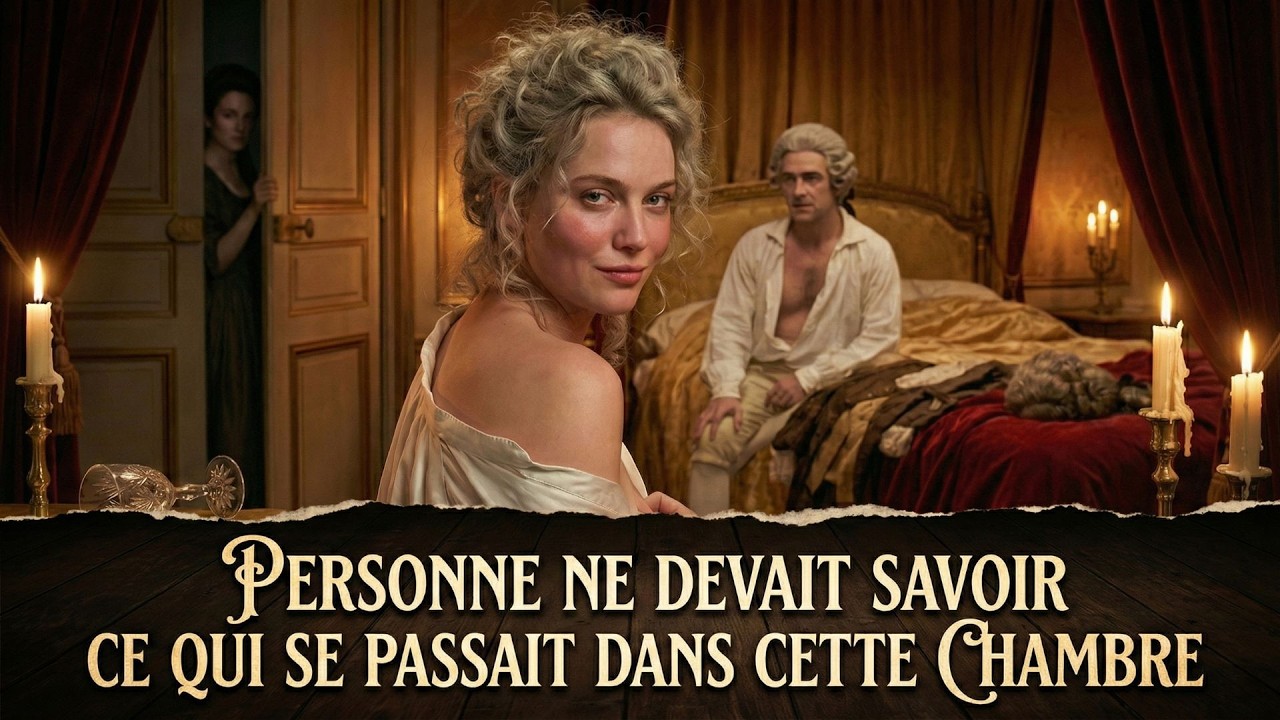 Comment LOUIS XV Trouvait Ses AMANTES À VERSAILLES? Les MÉTHODES SAUVAGES Qui CHOQUAIENT La Cour