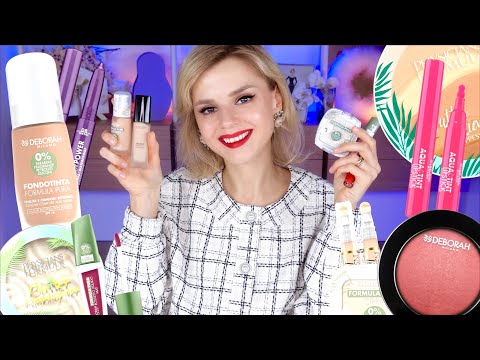 Wideo: Deborah Milano Hi-tech Blush - Cacao