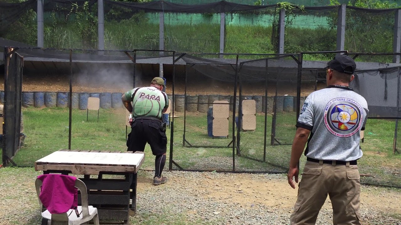 Battle of the Gun Clubs