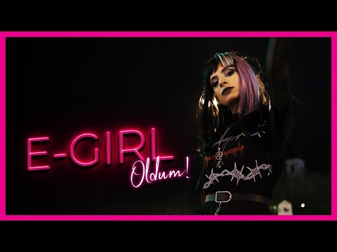 BİR GÜNLÜĞÜNE EGIRL OLDUM | YENİ TARZIM!