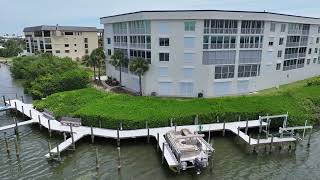 Wood Dock Pilings in Melbourne, FL. - DC Marine Construction, Inc.