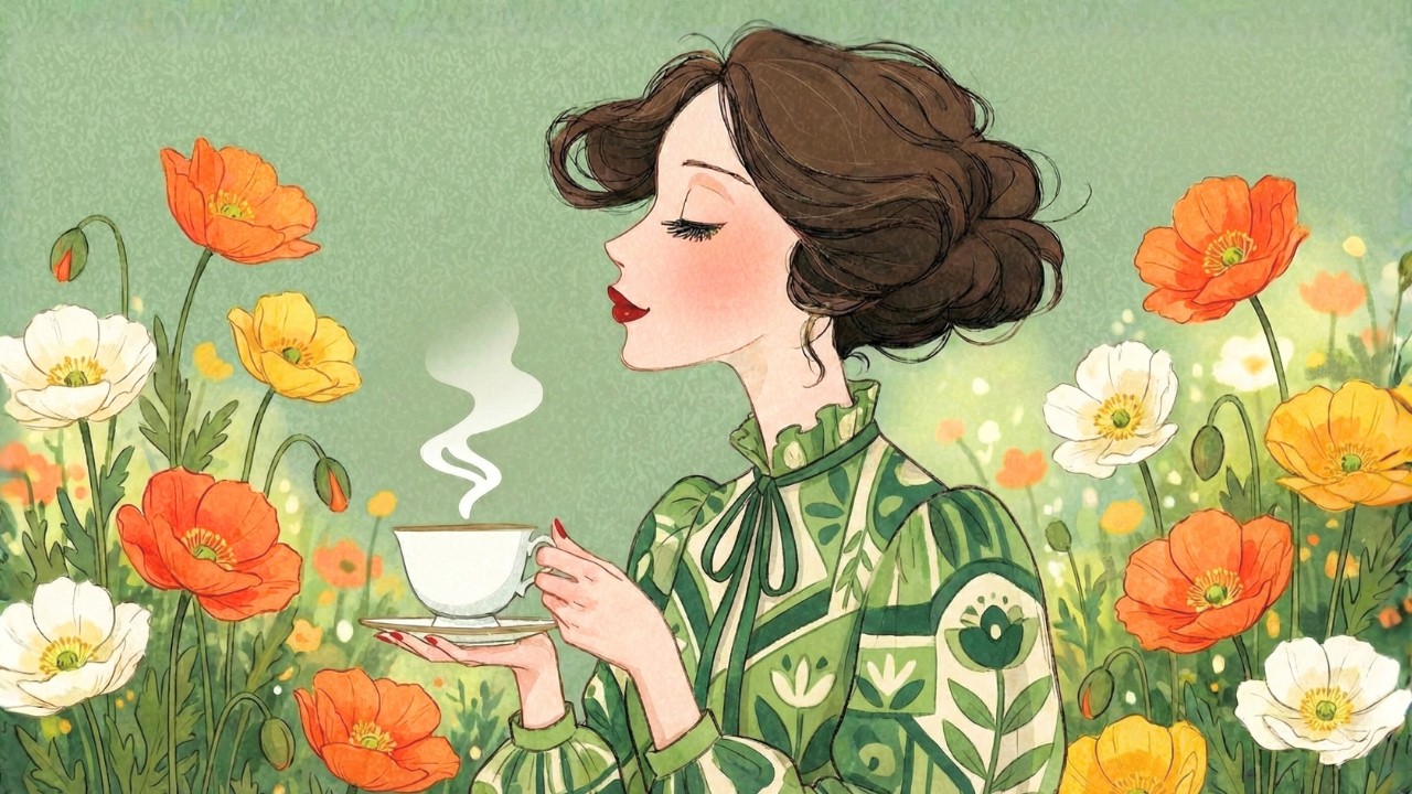 The Abundance of a Sunny Day | Uplifting Vintage Jazz for Happiness & Inner Peace